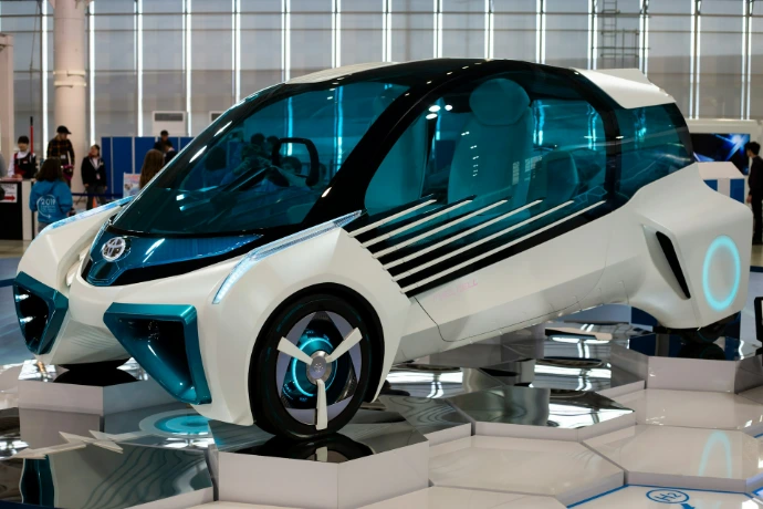 Hybrid Electric Vehicle (HEV)
