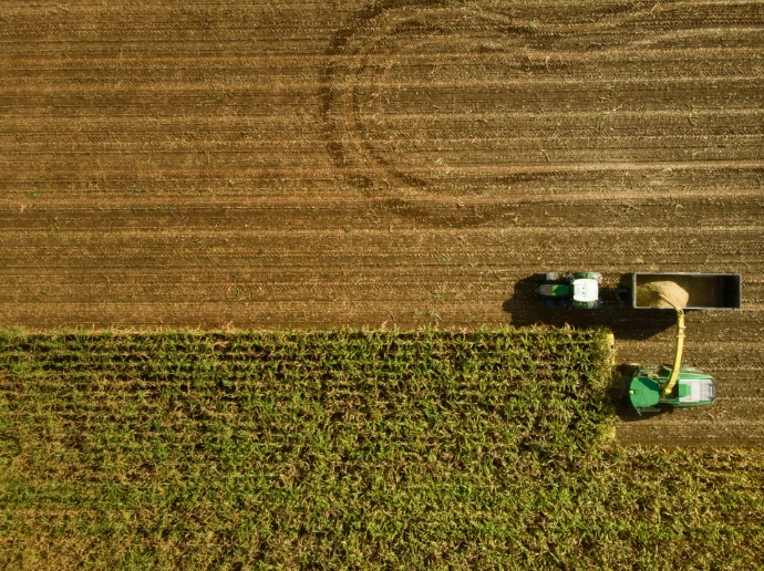 GIS and Remote Sensing (RS) in agriculture