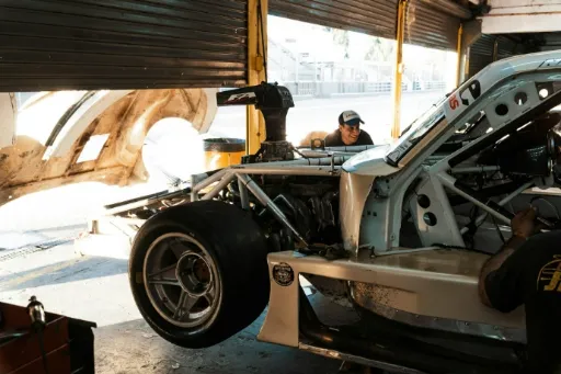 Automotive Design & Testing Engineer